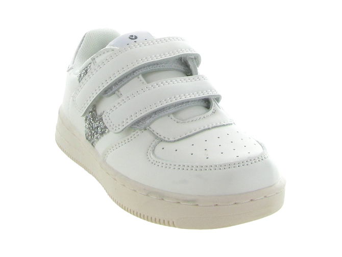 baskets et sneakers -  - bebe fille - Nubuck - Gris - Victoria7395501_3