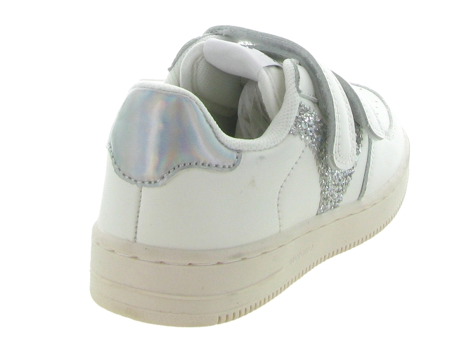 baskets et sneakers -  - bebe fille - Nubuck - Gris - Victoria7395501_5