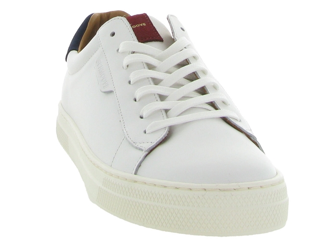 Schmoove baskets et sneakers spark clay blanc7396201_3