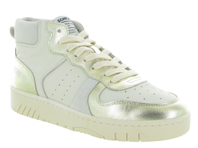 Schmoove baskets et sneakers winston beige