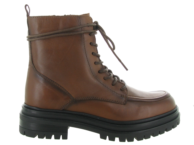 Creator bottines et boots 3113 marron7397801_2