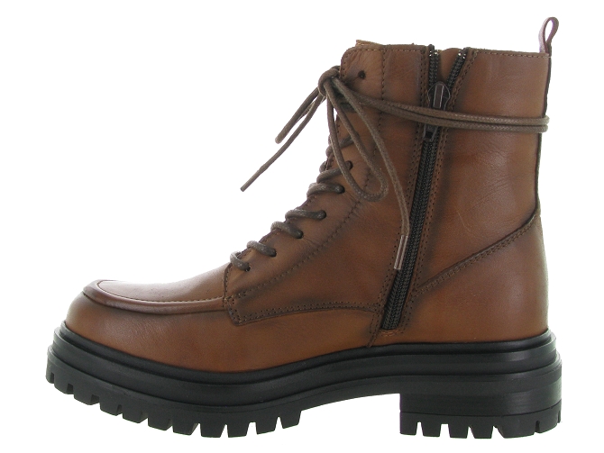 Creator bottines et boots 3113 marron7397801_4