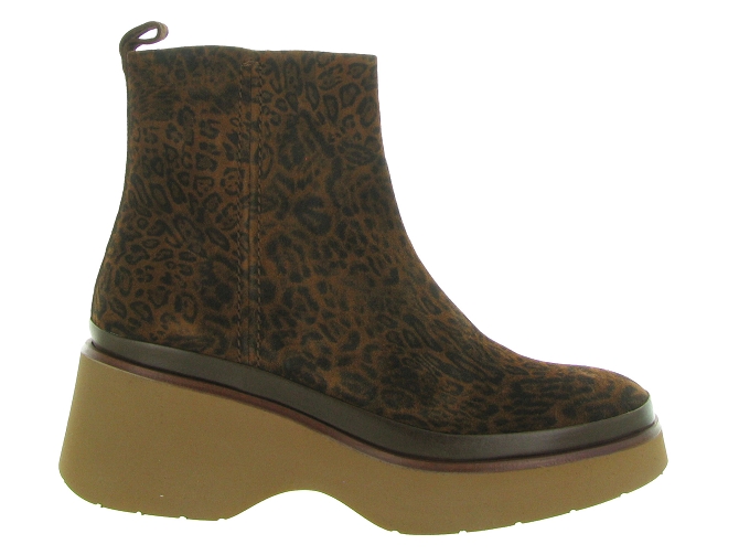 bottines et boots - Classique & Chic - femme - Nubuck - Divers - Pons quintana7399301_2