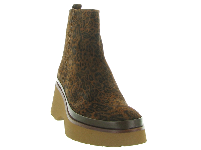 Pons quintana bottines et boots 10988 022 leopard7399301_3