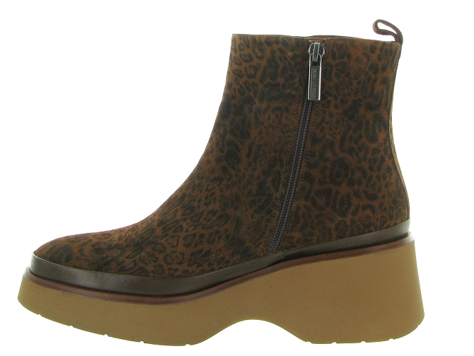 bottines et boots - Classique & Chic - femme - Nubuck - Divers - Pons quintana7399301_4