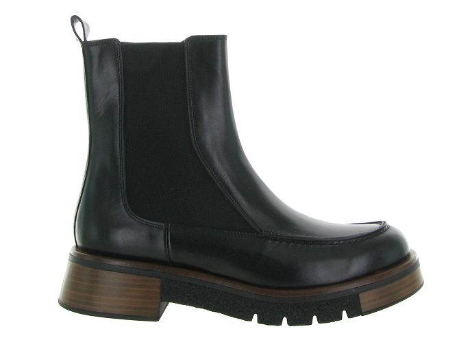 Pons quintana bottines et boots 10996 004 noir7399501_2