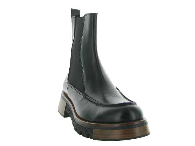 Pons quintana bottines et boots 10996 004 noir7399501_3