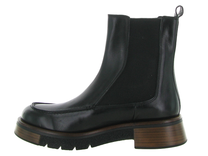 Pons quintana bottines et boots 10996 004 noir7399501_4