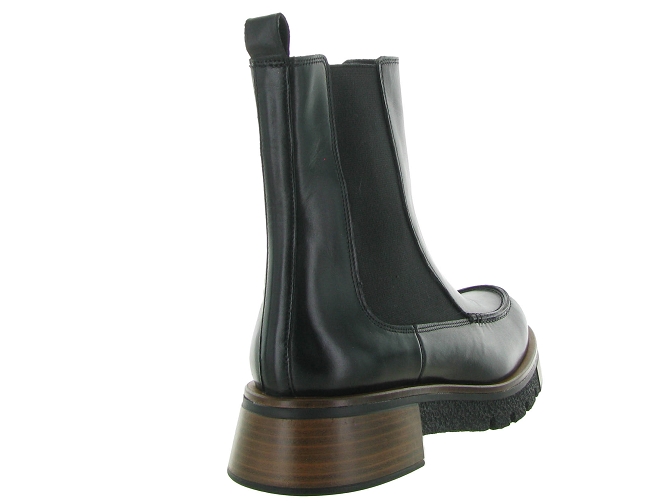 Pons quintana bottines et boots 10996 004 noir7399501_5