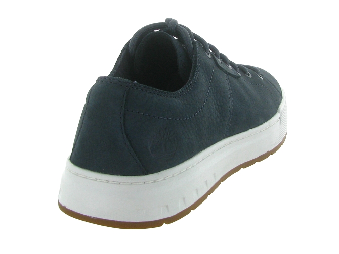 baskets et sneakers - Tendance - homme - Nubuck - Bleu Marine - Timberland8019901_5