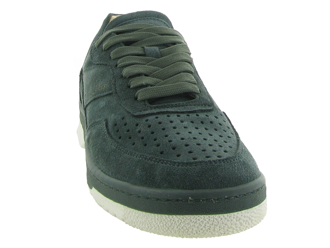 baskets et sneakers - Tendance - homme - Nubuck - Vert - Filling pieces8023401_3