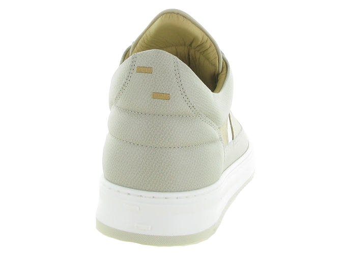 Filling pieces baskets et sneakers low top game lux beige beige8023901_5