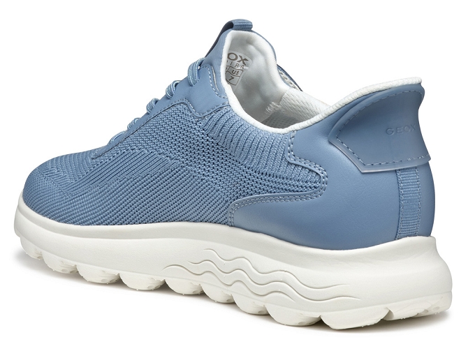 baskets et sneakers - Confort - femme - Synthétique - Bleu - Geox8027401_4