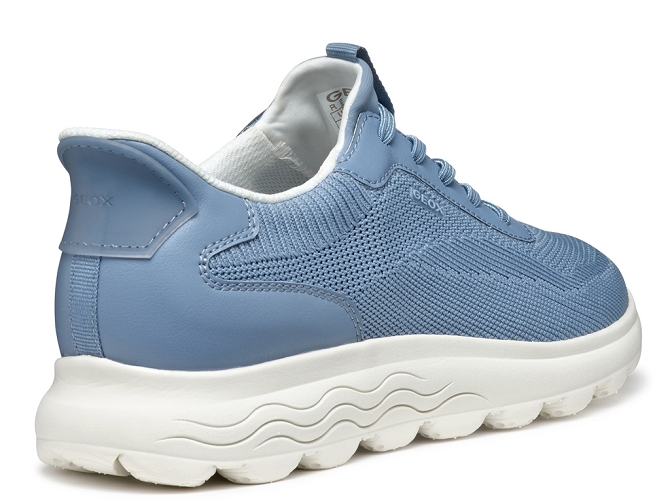 baskets et sneakers - Confort - femme - Synthétique - Bleu - Geox8027401_5