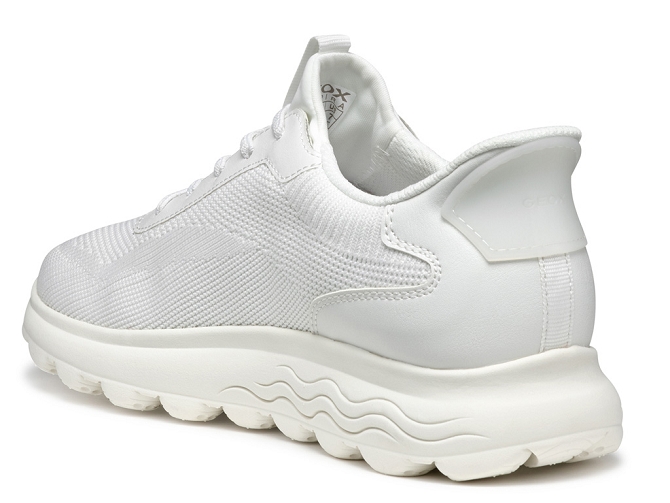 baskets et sneakers - Confort - femme - Synthétique - Blanc - Geox8027403_5