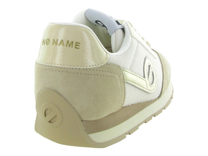 baskets et sneakers - Tendance - femme - Nubuck - Beige - No name8030101_5