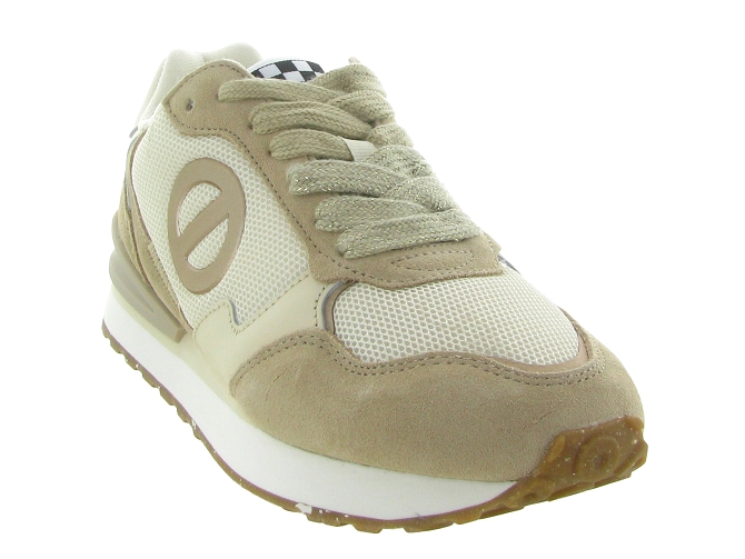 baskets et sneakers - Tendance - femme - Synthétique - Beige - No name8031502_3