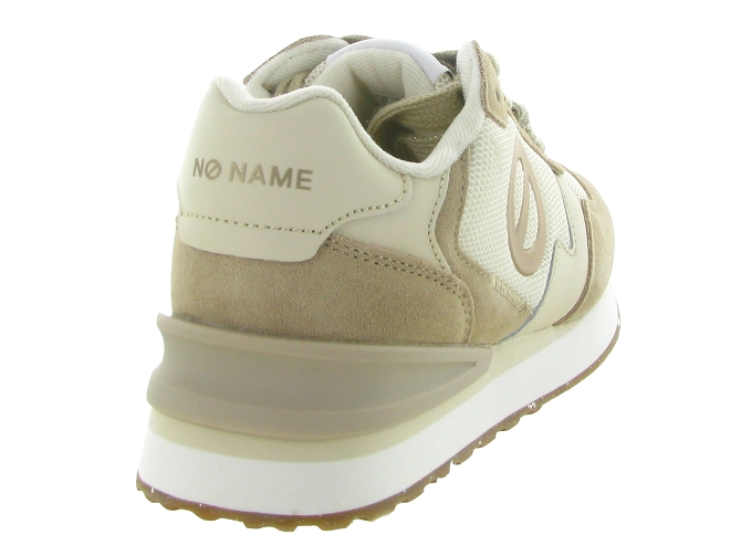 baskets et sneakers - Tendance - femme - Synthétique - Beige - No name8031502_5