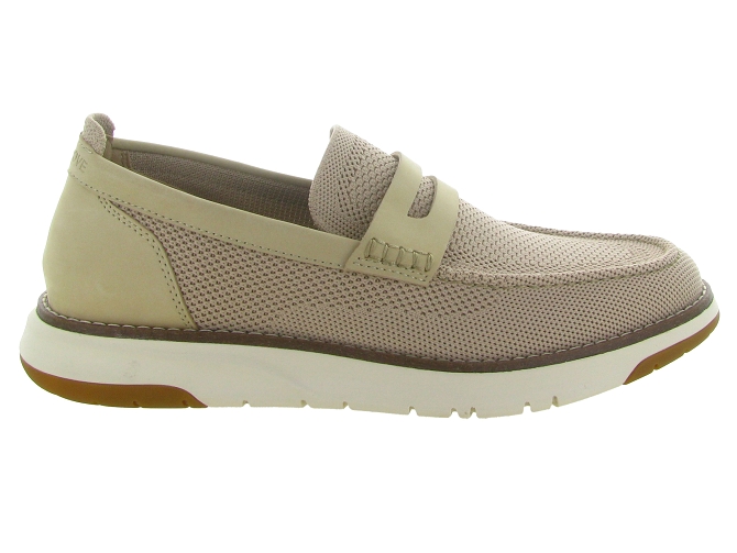 mocassins - Bateau - homme - Cuir - Beige - Schmoove8032501_2