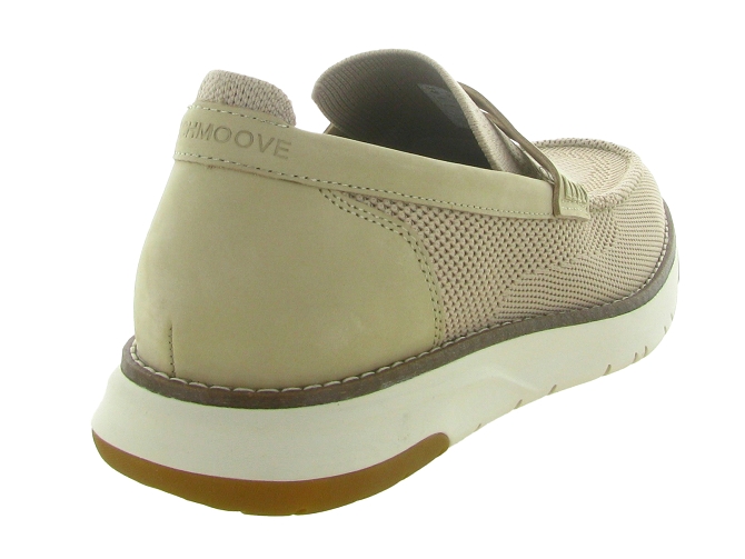 mocassins - Bateau - homme - Cuir - Beige - Schmoove8032501_5