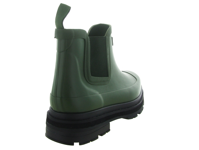 bottines et boots - Caoutchouc - femme - Caoutchouc - Vert - Aigle8038201_4