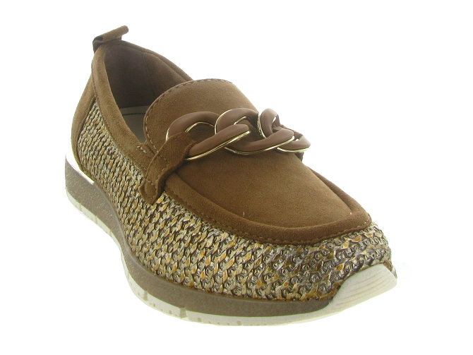 mocassins - Compensé - femme - Cuir - Marron - Tamaris8054701_3