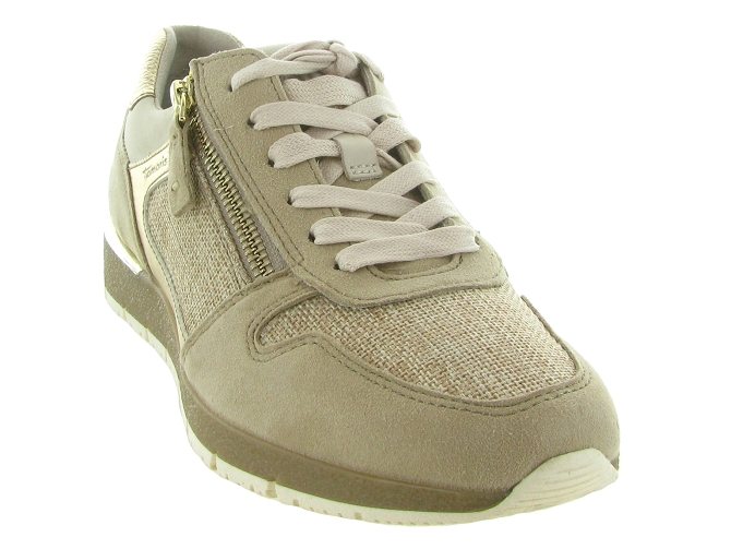 baskets et sneakers - Confort - femme - Synthétique - Beige - Tamaris8054901_3