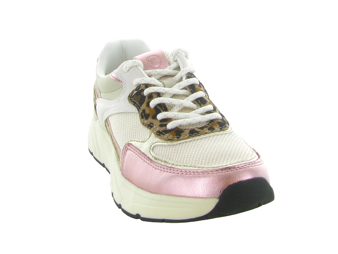 baskets et sneakers - Confort - femme - Synthétique - Léopard - Tamaris8055201_3