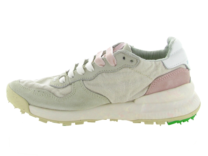 baskets et sneakers - Tendance - femme - Nubuck - Beige - Satorisan8057801_4