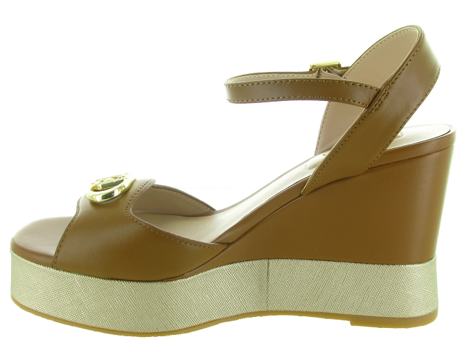 sandales et nu pieds - Confort - femme - Cuir - Marron - Liu jo8089501_4