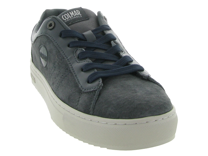 baskets et sneakers - Tendance - homme - Nubuck - Gris - Colmar8096001_3