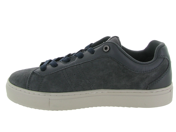 baskets et sneakers - Tendance - homme - Nubuck - Gris - Colmar8096001_4