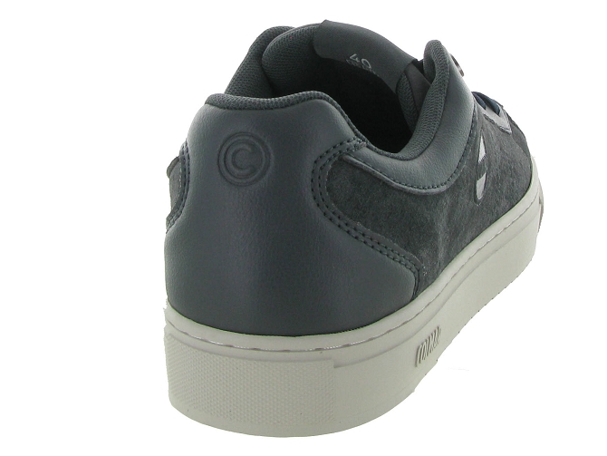 baskets et sneakers - Tendance - homme - Nubuck - Gris - Colmar8096001_5