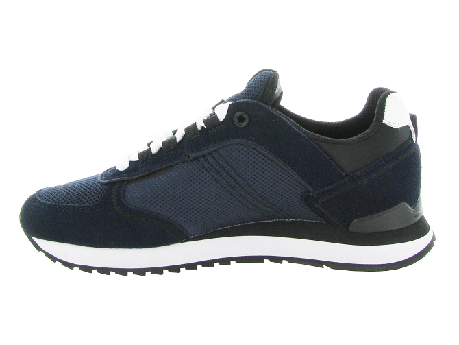 baskets et sneakers - Tendance - homme - Nubuck - Bleu - Colmar8097001_4