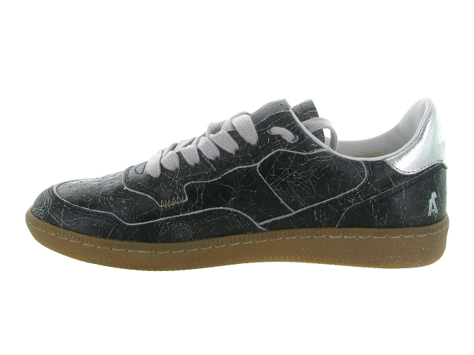 baskets et sneakers - Tendance - homme - Nylon - Noir - Hidnander8109001_4