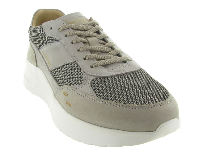 baskets et sneakers - Tendance - homme - Nubuck - Beige - Filling pieces8145901_3