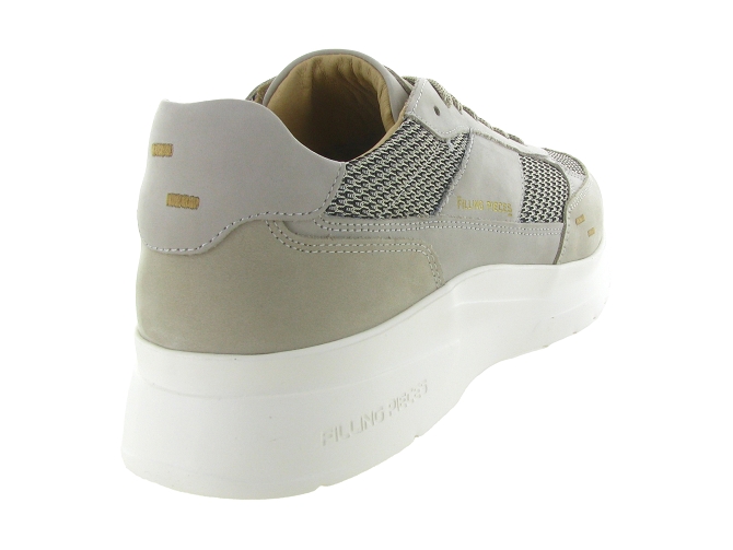 baskets et sneakers - Tendance - homme - Nubuck - Beige - Filling pieces8145901_5