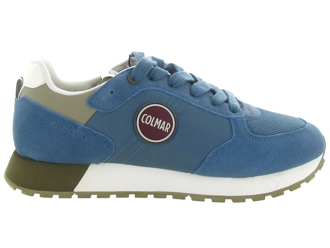 baskets et sneakers - Tendance - homme - Nylon - Bleu - Colmar8150601_2