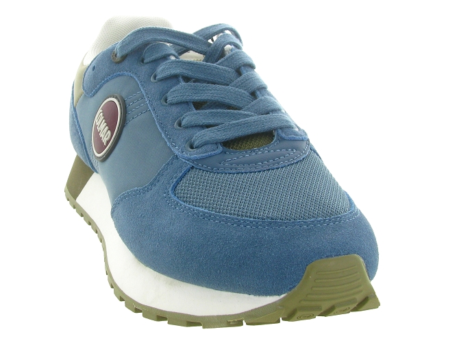 baskets et sneakers - Tendance - homme - Nylon - Bleu - Colmar8150601_3