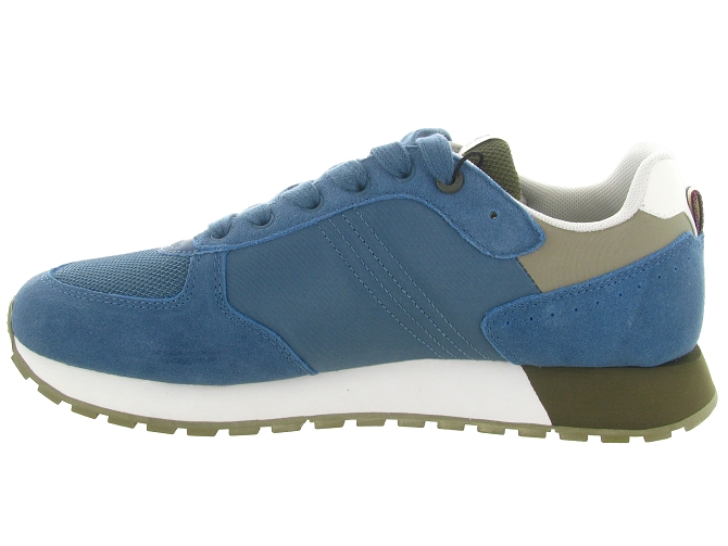 baskets et sneakers - Tendance - homme - Nylon - Bleu - Colmar8150601_4