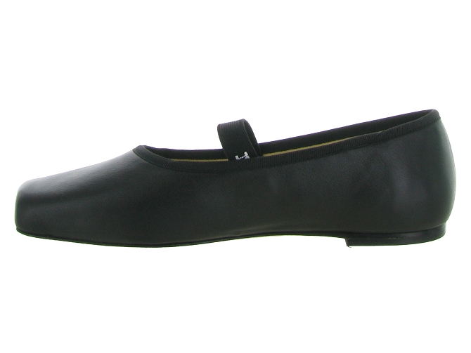 Repetto ballerines lisbeth noir noir9687401_4