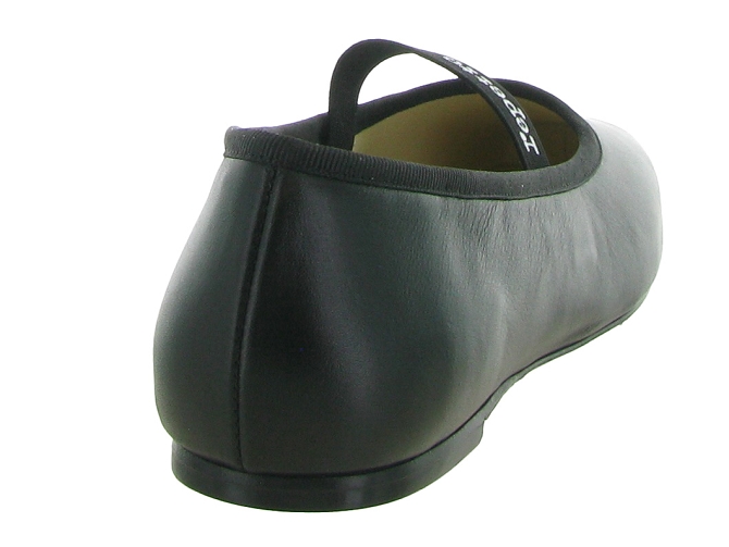 Repetto ballerines lisbeth noir noir9687401_5