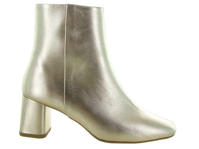 bottines et boots - Classique & Chic - femme - Cuir - Gris - Repetto9687701_2