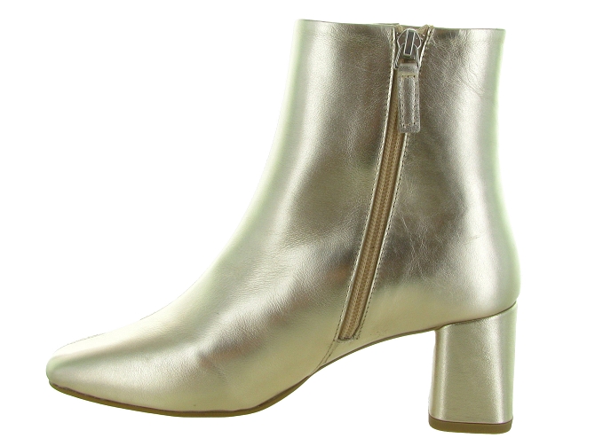 bottines et boots - Classique & Chic - femme - Cuir - Gris - Repetto9687701_4