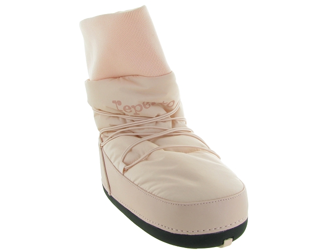 apres ski bottes fourrees -  - femme - Synthétique - Rose - Repetto9689201_3