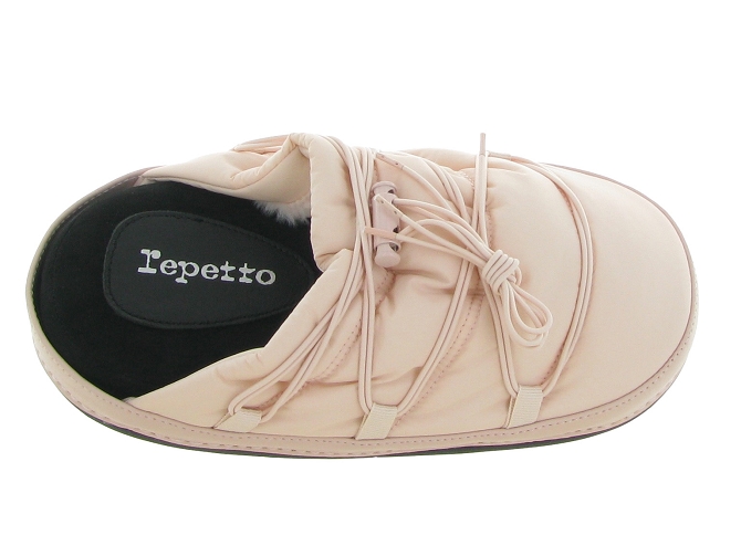 apres ski bottes fourrees -  - femme - Synthétique - Rose - Repetto9690801_3