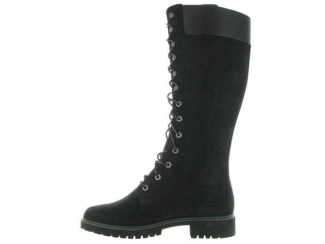 bottes - Casual - femme - Cuir - Vert - Timberland9692301_4