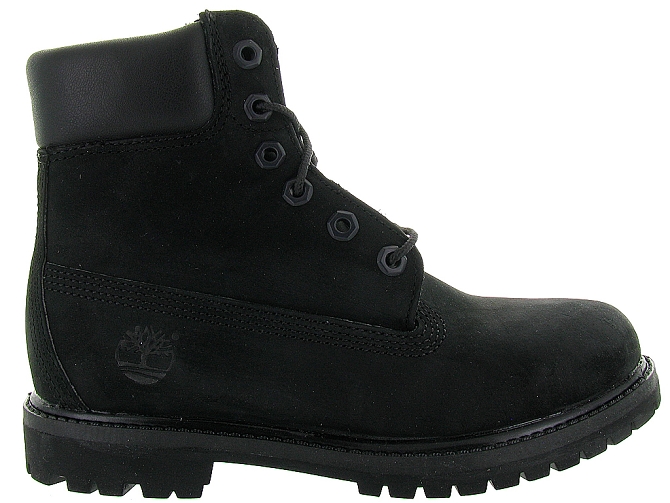 bottines et boots - Casual - femme - Nubuck - Noir - Timberland9693001_2