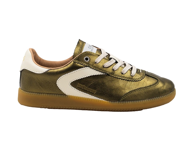 0.105 baskets et sneakers nova kaki metallic kaki9739101_2