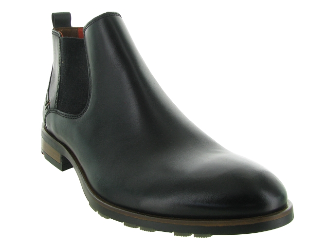 bottines et boots - Chelsea - homme - Cuir - Noir - Lloyd9750501_3